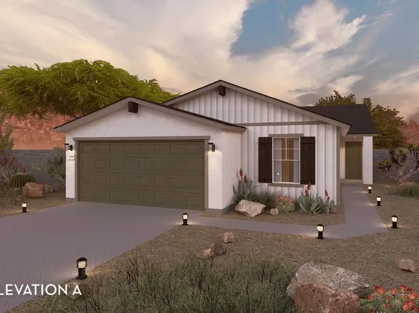 Nighthawk Plan, Rancho Santa Rosa