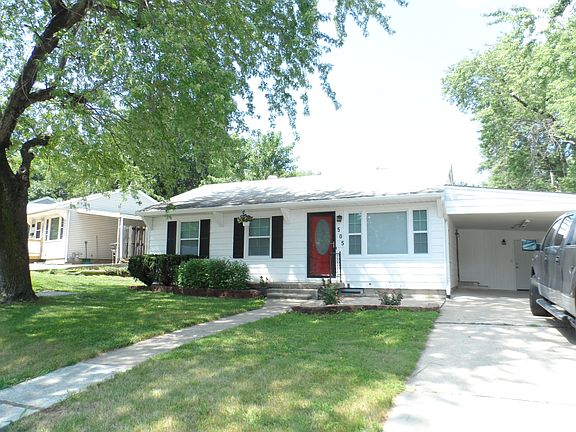 3rd image of 505 N Westwood Dr