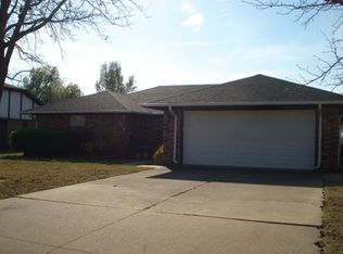 1615 Drexal Pl, Duncan, OK 73533