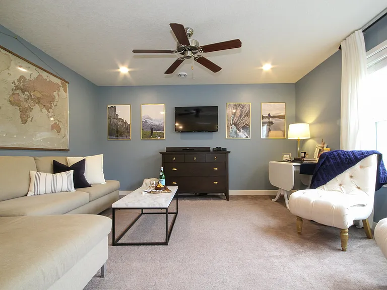 Large Family Room!