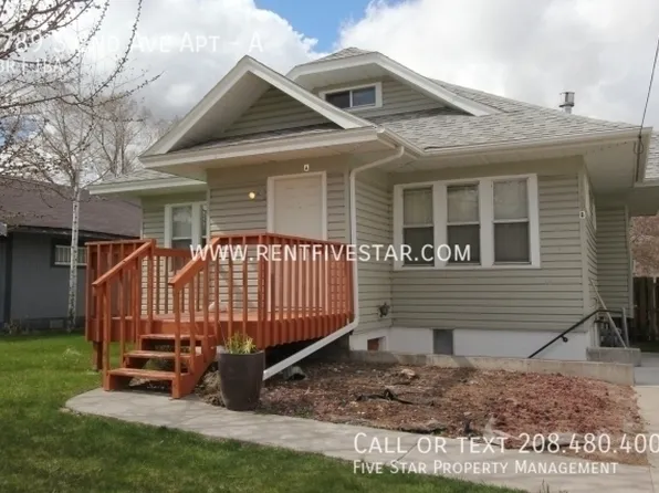 1789 S 2nd Ave APT A, Pocatello, ID 83201