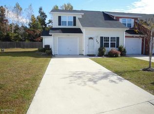 162 Kelly Cir, Hubert, NC 28539