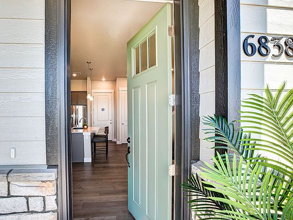 Photos are of our Timberline floor plan finishes and exact dimensions will vary