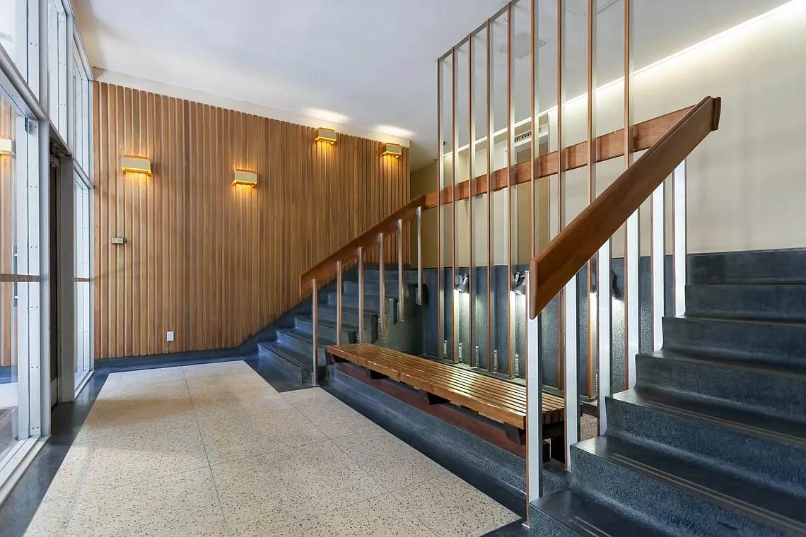 60 Daly Avenue -Canadiana Apartments — Photo 1