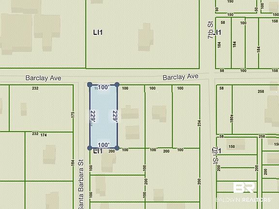 2nd image of 0 Santa Barbara St