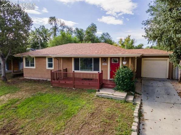 2323 Mount Vernon St, Colorado Springs, CO 80909