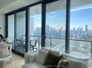 170 Bayview Ave #2804, Toronto, ON M5A 0M4