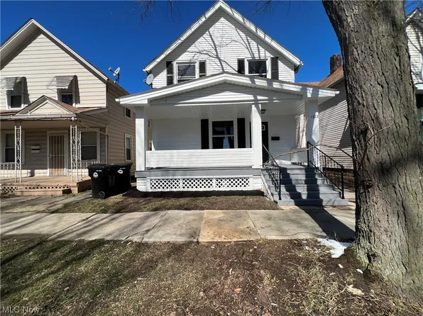 1822 Clover Ave, Cleveland, OH 44109