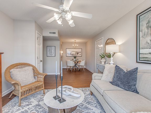 Living Room + Dining Room