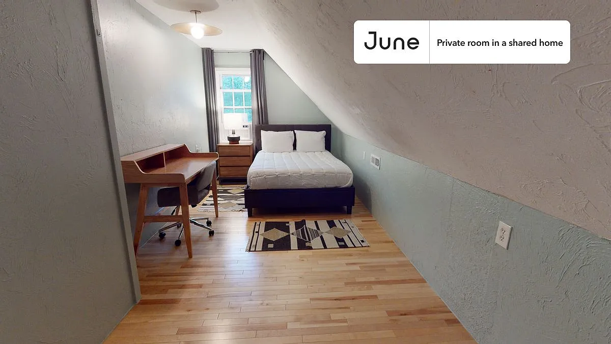 Full bedroom in 7 bed/2.5 bath home in Harvard Square (Cambridge) #443 G — Photo 2