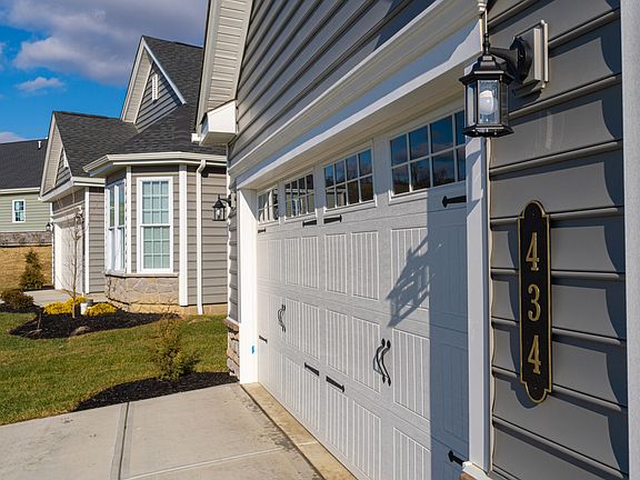 The Franklin One-Story Express Home