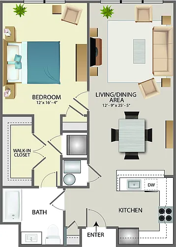 Floor plan A3