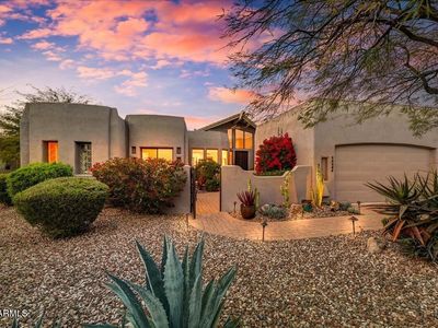 10894 E BALANCING ROCK Road, Scottsdale, AZ, 85262