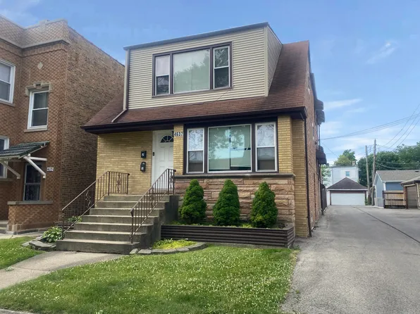 4637 W Parker Ave, Chicago, IL 60639