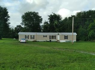 2864 E 560th Rd, Locust Grove, OK 74352