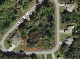 Kimball Cir, North port, FL 34288