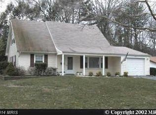 13451 Overbrook Ln, Bowie, MD 20715