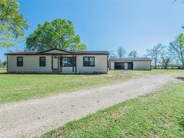 36177 Lomax Rd, Brookshire, TX 77423