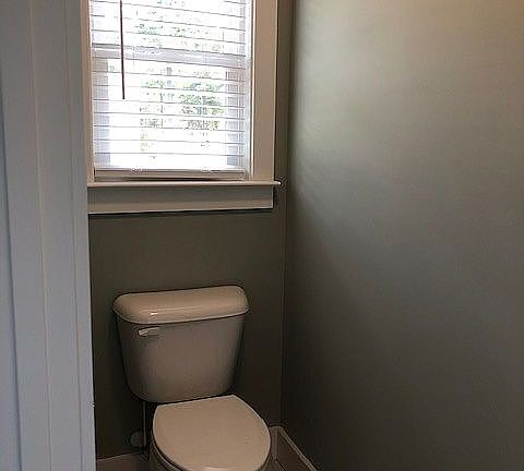 Master toilet