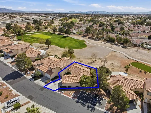 7233 Vista Bonita Dr, Las Vegas, NV 89149