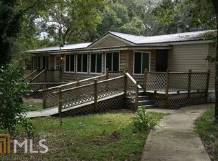 412 Christy Dr, Waverly, GA 31565