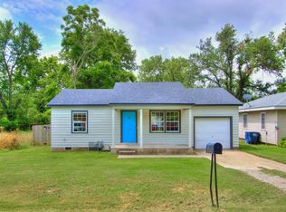 1125 E Fay St, Shawnee, OK 74801