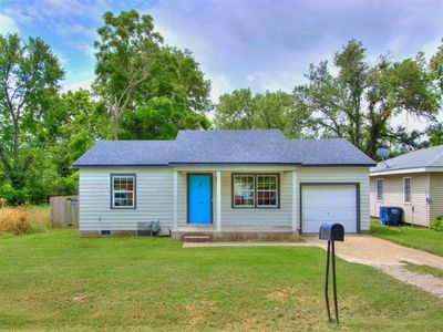1125 E Fay St, Shawnee, OK, 74801