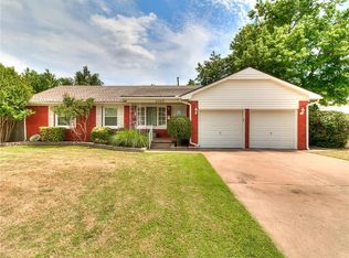 5300 NW 46th St, Warr Acres, OK 73122