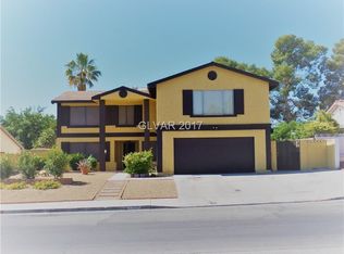 3821 E Reno Ave, Las Vegas, NV 89120