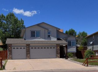 7163 Coral Ridge Dr, Colorado Springs, CO 80925