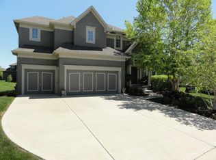 16005 Bluejacket St, Overland Park, KS 66221