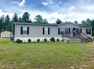 479 Mill Pond Rd SE, Ludowici, GA 31316