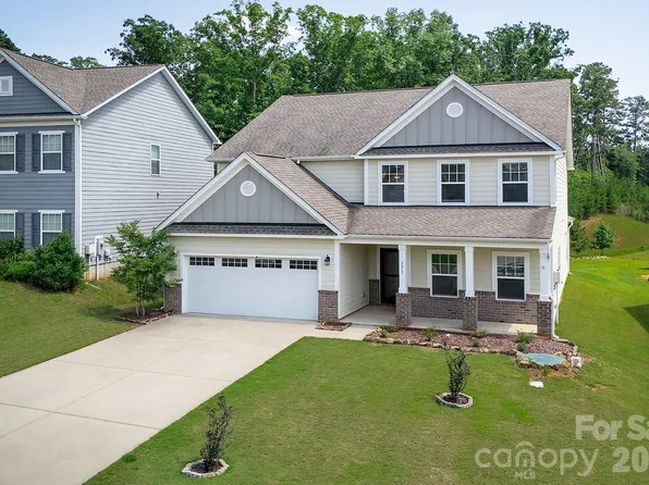 171 Old Harbor Dr, Mount Gilead, NC 27306