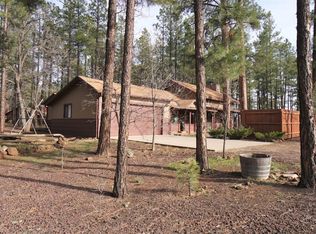 1389 W Hummingbird Cir, Lakeside, AZ 85929