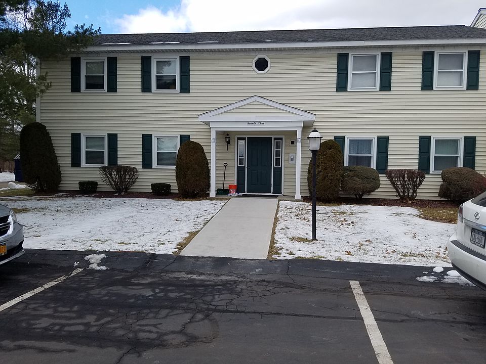 Front of Building