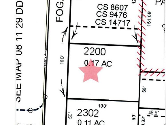 3rd image of LOT 2200 Fogarty Ave