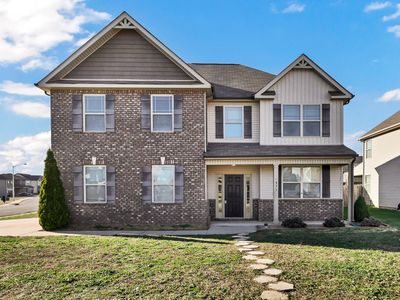 971 Cherry Blossom Ln, Clarksville, TN, 37040