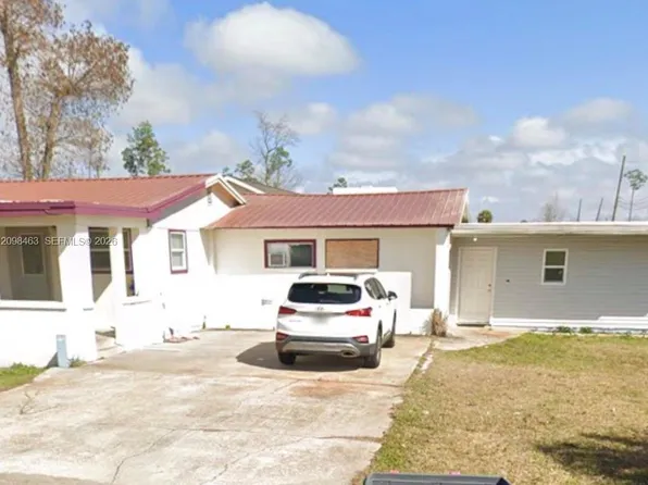 626 N Gay Ave, Panama City, FL 32404