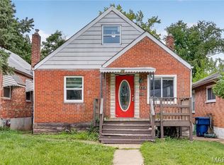 6318 Lalite Ave, Saint Louis, MO 63136