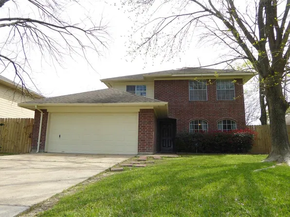 6202 Verde Valley Dr, Humble, TX 77396