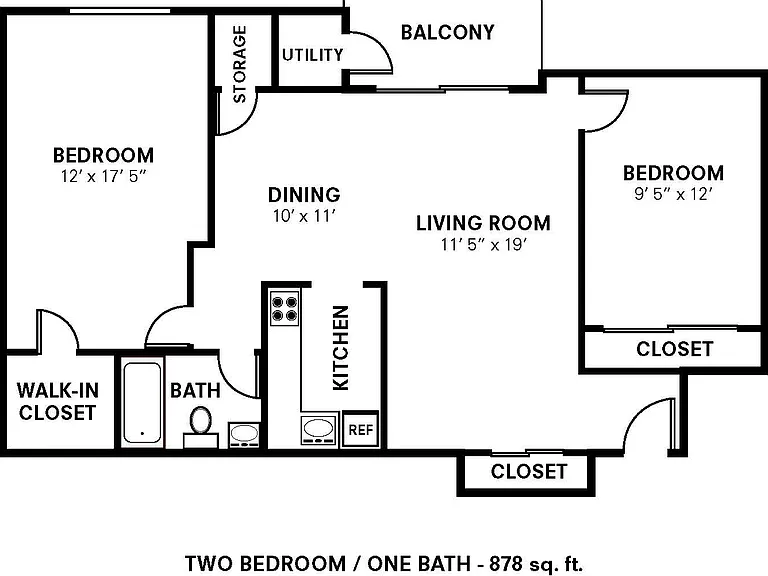 The Preserve at Owings Crossing Apartment Homes — Photo 32