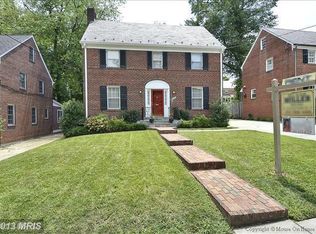 5857 Nebraska Ave NW, Washington, DC