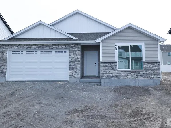 662 S 2315 W, Rexburg, ID 83440