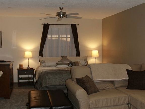 Guesthouse (4th bedroom)