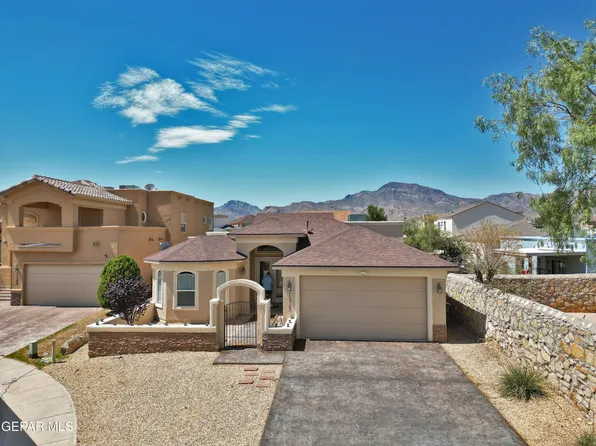 11313 Manuel Gameros Dr, El Paso, TX 79934