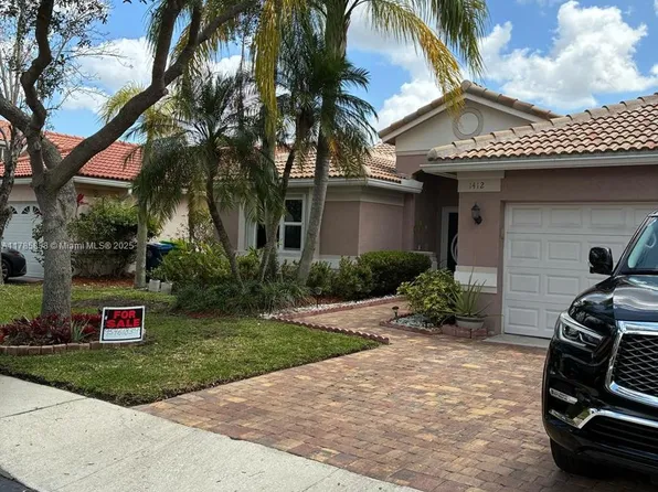 1412 NW 129th Ter, Fort Lauderdale, FL 33323
