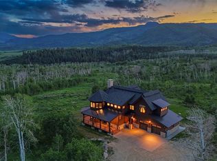 51131 Smith Creek Park Rd, Steamboat Springs, CO 80487