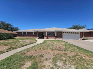 1601 Crescent Dr, Alamogordo, NM 88310