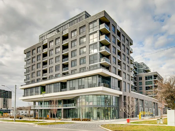 10 Gibbs Rd, Toronto, ON