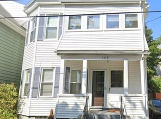 145 Albion St #1, Somerville, MA 02144